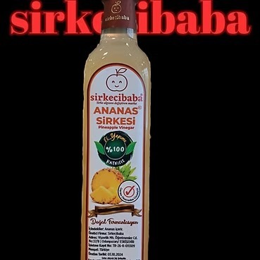 Ananas Sirkesi