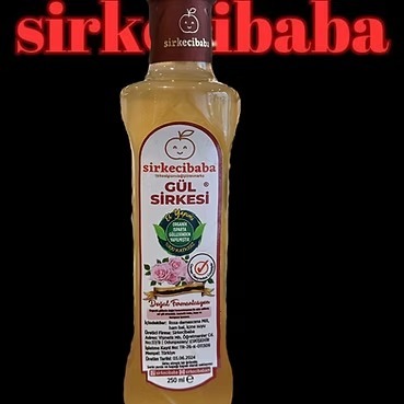 Gül Sirkesi