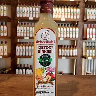 Detox Sirkesi