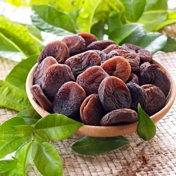 Gün Kurusu Kayısı