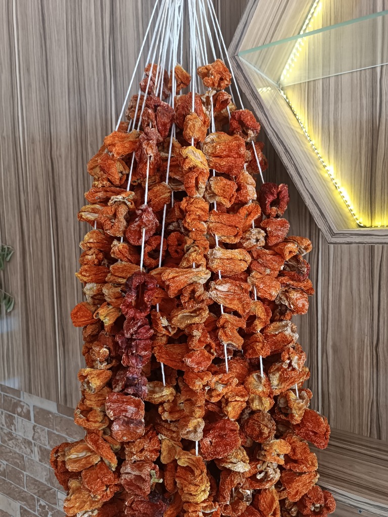 Dolmalık Biber Kurusu 