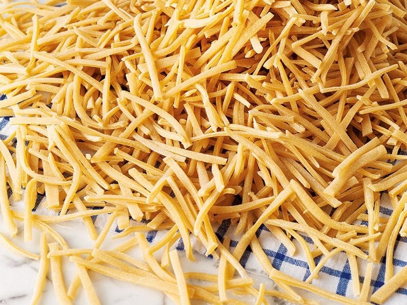 Ev Yapımı Erişte 500 Gr