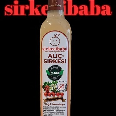 Alıç Sirkesi