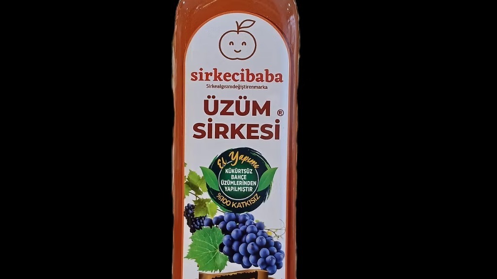 Üzüm Sirkesi