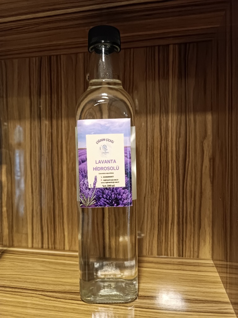Lavanta Hidrosolü 