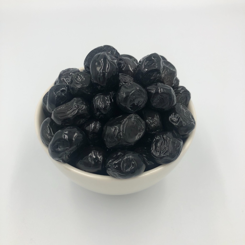 Gemlik Siyah Sele Zeytin 500 Gr